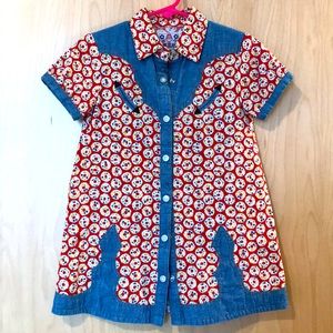 Daddy oh daddy girls dress size 3T/100